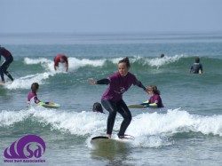 ecole de surf WSA