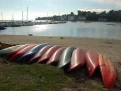 port de Guidel-plages